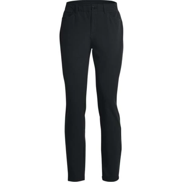Under Armour Ladies Links ColdGear® Infrared 5 Pocket Pant Black (001) 3 Under Armour Ladies Links ColdGear® Infrared 5 Pocket Pant Black (001)