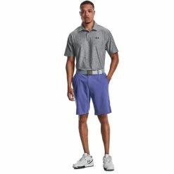 Under Armour Gents Tee To Green Polo Shirt Grey (035) 12 Under Armour Gents Tee To Green Polo Shirt Grey (035) -Cheap Footwear Store P 1368122UNDERARMOURSHIRTGREY035GENTS 4 L