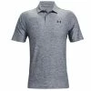 Under Armour Gents Tee To Green Polo Shirt Grey (035) 1 Under Armour Gents Tee To Green Polo Shirt Grey (035) -Cheap Footwear Store P 1368122UNDERARMOURSHIRTGREY035GENTS L