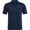Under Armour Gents Tee To Green Polo Shirt Navy (408) -Cheap Footwear Store P 1368122UNDERARMOURSHIRTNAVY408GENTS L