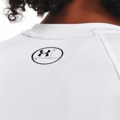 Under Armour Ladies Authentics Crew Top White (100) 13 Under Armour Ladies Authentics Crew Top White (100) -Cheap Footwear Store P 1368701UALADIESAUTHENTICSCREWTOPWHITE100 5 L