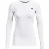 Under Armour Ladies Authentics Crew Top White (100)