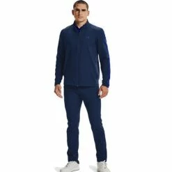Under Armour Gents Storm Midlayer Full Zip Top Academy (408) 11 Under Armour Gents Storm Midlayer Full Zip Top Academy (408) -Cheap Footwear Store P 1369667UAGENTSSTORMMIDLAYERFZTOPACADEMY408 4 L