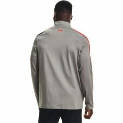 Under Armour Gents Storm Midlayer Full Zip Top Concrete (066) -Cheap Footwear Store P 1369667UAGENTSSTORMMIDLAYERFZTOPCONCRETE066 3 L