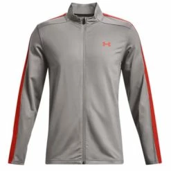 Under Armour Gents Storm Midlayer Full Zip Top Concrete (066)