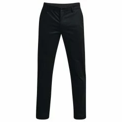 Under Armour Gents Chino Tapered Pants Black - Halo Grey (001)
