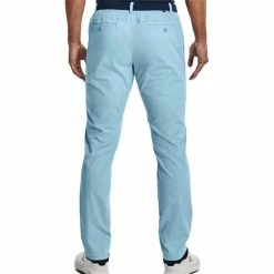 Under Armour Gents Chino Tapered Pants Peninsula Blue - Halo Grey (195) -Cheap Footwear Store P 1370081UNDERARMOURPANTSBLUEGREY195GENTS 2 L