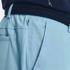 Under Armour Gents Chino Tapered Pants Peninsula Blue - Halo Grey (195) -Cheap Footwear Store P 1370081UNDERARMOURPANTSBLUEGREY195GENTS 4 L