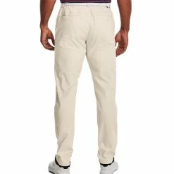 Under Armour Gents Chino Tapered Pants Summit White - Halo Grey (110) -Cheap Footwear Store P 1370081UNDERARMOURPANTSWHITE110GENTS 2 L