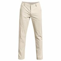 Under Armour Gents Chino Tapered Pants Summit White - Halo Grey (110)
