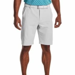 Under Armour Gents Drive Tapered Shorts Halo Grey (014) -Cheap Footwear Store P 1370086UAGENTSDRIVETAPERSHORTSGREY014 2 L