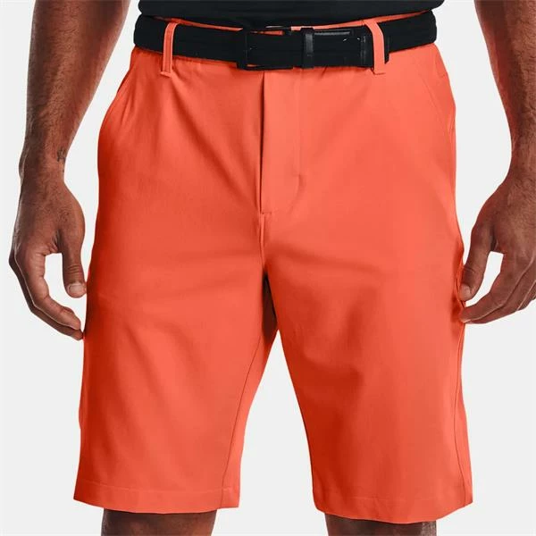 Under Armour Gents Drive Tapered Shorts Electric Tangerine (Orange-824) 5 Under Armour Gents Drive Tapered Shorts Electric Tangerine (Orange-824) - Image 3