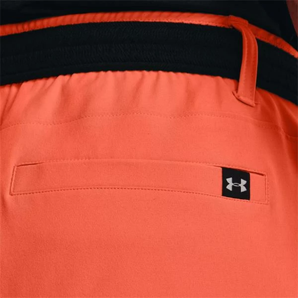 Under Armour Gents Drive Tapered Shorts Electric Tangerine (Orange-824) 7 Under Armour Gents Drive Tapered Shorts Electric Tangerine (Orange-824) - Image 5