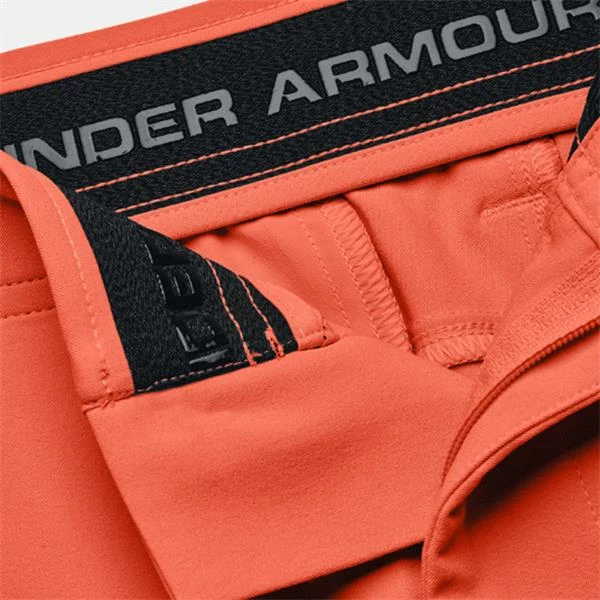 Under Armour Gents Drive Tapered Shorts Electric Tangerine (Orange-824) 8 Under Armour Gents Drive Tapered Shorts Electric Tangerine (Orange-824) - Image 6