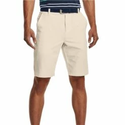 Under Armour Gents Drive Tapered Shorts Summit White (110) -Cheap Footwear Store P 1370086UAGENTSDRIVETAPERSHORTSWHITE110 2 L