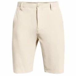 Under Armour Gents Drive Tapered Shorts Summit White (110)