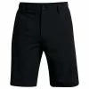 Under Armour Gents Drive Tapered Shorts Black - Halo Grey (001)