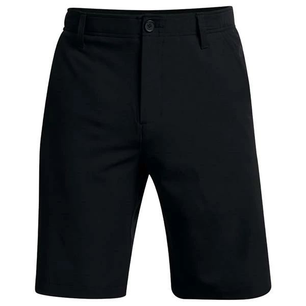 Under Armour Gents Drive Tapered Shorts Black - Halo Grey (001) 3 Under Armour Gents Drive Tapered Shorts Black - Halo Grey (001)
