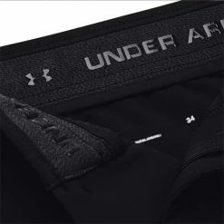 Under Armour Gents Drive Tapered Shorts Black - Halo Grey (001) 13 Under Armour Gents Drive Tapered Shorts Black - Halo Grey (001) -Cheap Footwear Store P 1370086UNDERARMOURSHORTSBLACKHALOGREY001GENTS 6 L