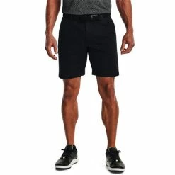 Under Armour Gents Chino Shorts Black (001) -Cheap Footwear Store P 1370088UNDERARMOURSHORTSBLACK001GENTS 2 L