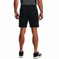 Under Armour Gents Chino Shorts Black (001) -Cheap Footwear Store P 1370088UNDERARMOURSHORTSBLACK001GENTS 3 L