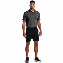 Under Armour Gents Chino Shorts Black (001) -Cheap Footwear Store P 1370088UNDERARMOURSHORTSBLACK001GENTS 4 L