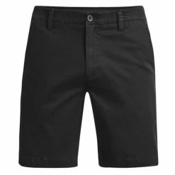 Under Armour Gents Chino Shorts Black (001)