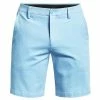 Under Armour Gents Chino Shorts Peninsula Blue Grey (195) -Cheap Footwear Store P 1370088UNDERARMOURSHORTSBLUEGREY195GENTS L