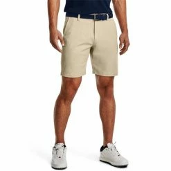 Under Armour Gents Chino Shorts Khaki (289) -Cheap Footwear Store P 1370088UNDERARMOURSHORTSKHAKI289GENTS 2 L