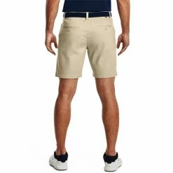 Under Armour Gents Chino Shorts Khaki (289) -Cheap Footwear Store P 1370088UNDERARMOURSHORTSKHAKI289GENTS 3 L
