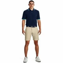 Under Armour Gents Chino Shorts Khaki (289) -Cheap Footwear Store P 1370088UNDERARMOURSHORTSKHAKI289GENTS 4 L