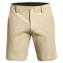 Under Armour Gents Chino Shorts Khaki (289)