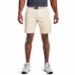 Under Armour Gents Chino Shorts Summit White (110) -Cheap Footwear Store P 1370088UNDERARMOURSHORTSSUMMITWHITE110GENTS 2 L