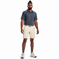 Under Armour Gents Chino Shorts Summit White (110) -Cheap Footwear Store P 1370088UNDERARMOURSHORTSSUMMITWHITE110GENTS 4 L