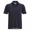 Under Armour Gents T2G Printed Polo Shirt Black (002) -Cheap Footwear Store P 1370111UNDERARMOURSHIRTBLACK002GENTS L