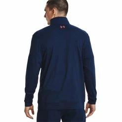 Under Armour Gents Storm Midlayer ½ Zip Top Academy - Rush Red (409) 11 Under Armour Gents Storm Midlayer ½ Zip Top Academy - Rush Red (409) -Cheap Footwear Store P 13701190UNDERARMOURTOPACADEMYRED409GENTS 3 L