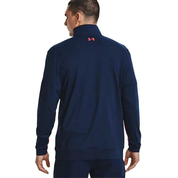 Under Armour Gents Storm Midlayer ½ Zip Top Academy - Rush Red (409) 6 Under Armour Gents Storm Midlayer ½ Zip Top Academy - Rush Red (409) - Image 4