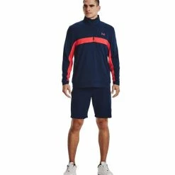 Under Armour Gents Storm Midlayer ½ Zip Top Academy - Rush Red (409) 12 Under Armour Gents Storm Midlayer ½ Zip Top Academy - Rush Red (409) -Cheap Footwear Store P 13701190UNDERARMOURTOPACADEMYRED409GENTS 4 L