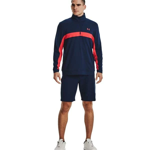 Under Armour Gents Storm Midlayer ½ Zip Top Academy - Rush Red (409) 7 Under Armour Gents Storm Midlayer ½ Zip Top Academy - Rush Red (409) - Image 5