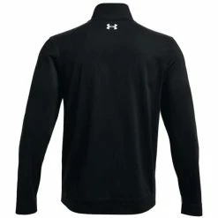 Under Armour Gents Storm Midlayer ½ Zip Top Black - Pink (002) -Cheap Footwear Store P 13701190UNDERARMOURTOPBLACK002GENTS 1 L