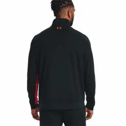 Under Armour Gents Storm Midlayer ½ Zip Top Black - Radio Red (003) 11 Under Armour Gents Storm Midlayer ½ Zip Top Black - Radio Red (003) -Cheap Footwear Store P 13701190UNDERARMOURTOPBLACKREDK003GENTS 3 L