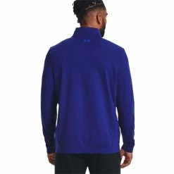 Under Armour Gents Storm Midlayer ½ Zip Top Bauhaus Blue - Versa Blue (456) 11 Under Armour Gents Storm Midlayer ½ Zip Top Bauhaus Blue - Versa Blue (456) -Cheap Footwear Store P 13701190UNDERARMOURTOPBLUE456GENTS 3 L