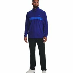 Under Armour Gents Storm Midlayer ½ Zip Top Bauhaus Blue - Versa Blue (456) 12 Under Armour Gents Storm Midlayer ½ Zip Top Bauhaus Blue - Versa Blue (456) -Cheap Footwear Store P 13701190UNDERARMOURTOPBLUE456GENTS 4 L