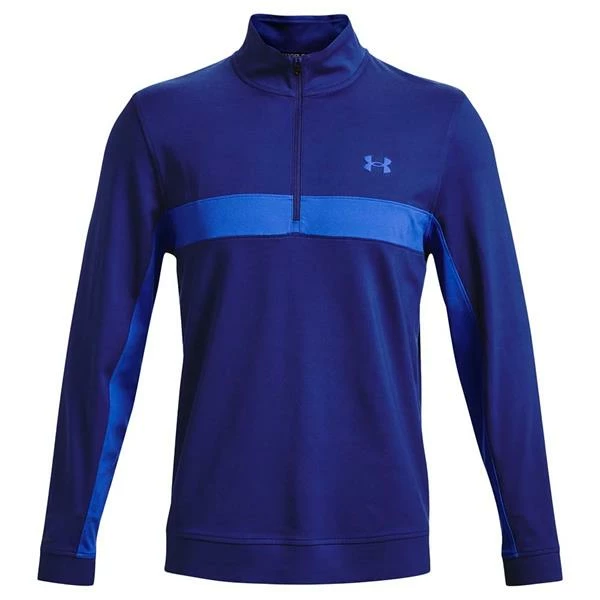 Under Armour Gents Storm Midlayer ½ Zip Top Bauhaus Blue - Versa Blue (456) 3 Under Armour Gents Storm Midlayer ½ Zip Top Bauhaus Blue - Versa Blue (456)