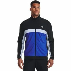 Under Armour Gents Storm Midlayer Full-Zip Black (004) -Cheap Footwear Store P 1370123UAMIDLAYERBLACK004GENTS 2 L