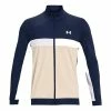 Under Armour Gents Storm Midlayer Full-Zip Academy - Summit White (408) -Cheap Footwear Store P 1370123UNDERARMOURMIDLAYERACADEMY408GENTS L