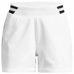 Under Armour Ladies Links Club Shorts White (100)
