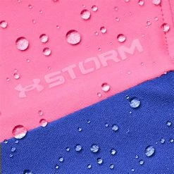 Under Armour Ladies Storm Midlayer ½ Zip Pink Punk - Versa Blue (640) -Cheap Footwear Store P 1370140UNDERARMOURMIDLAYERPINKPUNK640LADIES 5 L