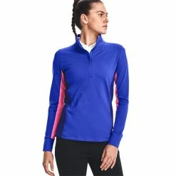 Under Armour Ladies Storm Midlayer ½ Zip Versa Blue (486) 10 Under Armour Ladies Storm Midlayer ½ Zip Versa Blue (486) -Cheap Footwear Store P 1370140UNDERARMOURMIDLAYERVERSABLUE486LADIES 2 L