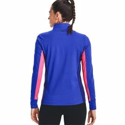 Under Armour Ladies Storm Midlayer ½ Zip Versa Blue (486) 11 Under Armour Ladies Storm Midlayer ½ Zip Versa Blue (486) -Cheap Footwear Store P 1370140UNDERARMOURMIDLAYERVERSABLUE486LADIES 3 L
